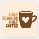 Search for retro coffee stickers Funny