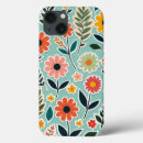 Search for cute stickers iphone cases Floral