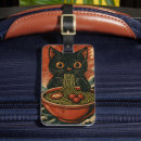 Search for japanese luggage tags Noodles
