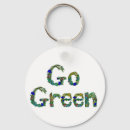 Search for environmentalist key rings Green