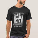 Search for speed limit tshirts Woman