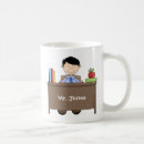 Search for male teacher mugs Education