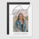 Search for magnet graduation invitations High school college university
