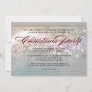Search for bokeh christmas invitations Xmas