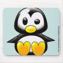 Search for cartoon penguin mouse mats Animal