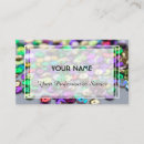 Search for multiple business cards Abstract