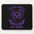 Search for nieces mouse mats Purple