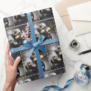 Search for motorcycle wrapping paper Dog