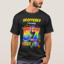 Search for fifty seven clothing 57 years old