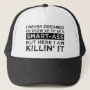 Search for smart hats Funny