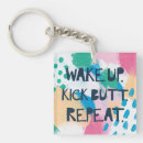 Search for repeating key rings Blue
