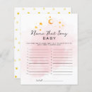 Search for princess baby shower games party stationery Watercolor