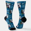 Search for fun mens socks Blue