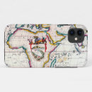 Search for old maps iphone cases Vintage