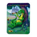 Search for lance magnets Dragon