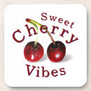 Search for cherry cork coasters Cherries