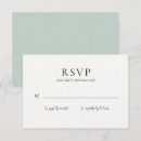 Search for response wedding invitations Botanical