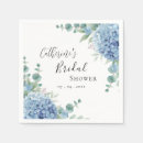 Search for blue hydrangea napkins Elegant