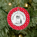 Search for old english sheepdog christmas tree decorations Breed