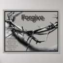 Search for forgiving posters Jesus