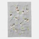 Search for jack russell tea towels Terrier