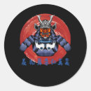 Search for armoured stickers Samurai