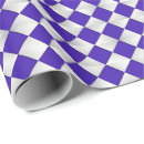 Search for white satin wrapping paper Diamonds