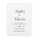Search for wedding save the dates Minimalist