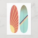 Search for surfboard postcards Vintage