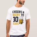 Search for beer 30 tshirts 30th birthday