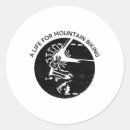 Search for mountain life stickers Speed