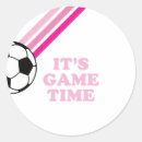 Search for pink soccer ball stickers Birthday