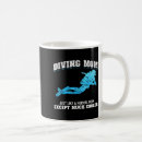 Search for diver mugs Diving