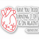 Search for you tried stickers Nurse