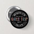 Search for besties badges Girls weekend