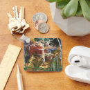 Search for forest creatures key rings Deer