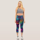 Search for futuristic leggings Neon