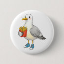 Search for seagull badges French fries