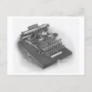 Search for typewriters postcards Typing