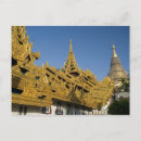 Search for myanmar postcards Gold