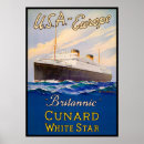 Search for star ship posters Cunard
