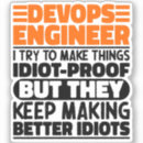Search for software engineer stickers Developer