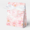 Search for cherry blossom favour boxes Asian