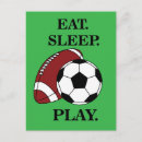 Search for football player birthday cards Coach