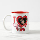 Search for i love my wife mugs Husband