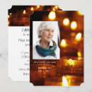 Search for candle light invitations Funeral