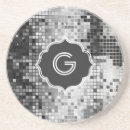 Search for mirror coasters Glitter