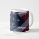 Search for wave the flag mugs America
