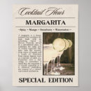 Search for cocktail bar art Margarita
