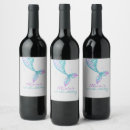 Search for a mermaid wine labels Girl
